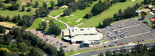 Catalina country club aerial coastal clubs and pubs