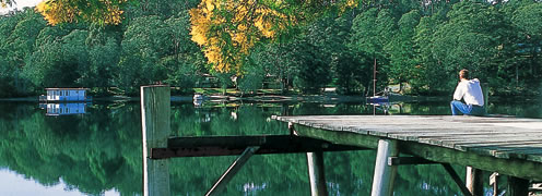 Clyde River, Nelligen