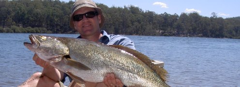 South Coast Fishing in Batemans Marine Park