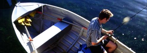 Estuary fishing on the South Coast NSW