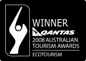 Montague Island's Naturewise Conservation Tours winner of the National Ecotourism award.