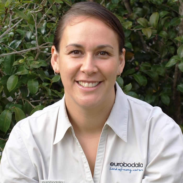 Renee Kemp, Manager Narooma Visitor Centre