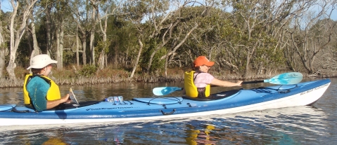 Kayaking the south coast nsw. Canoeing south coast nsw 