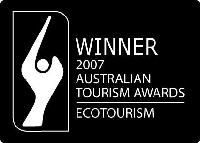 Montague Island's Naturewise Conservation Tours winner of the National Ecotourism award.