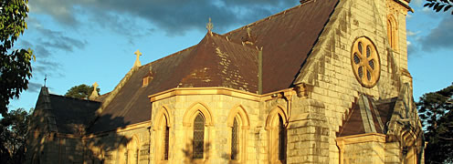 Bodalla Historic All Saints Anglican Church Bodalla NSW