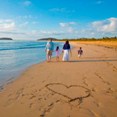 Beach holidays batemans bay narooma broulee south coast nsw